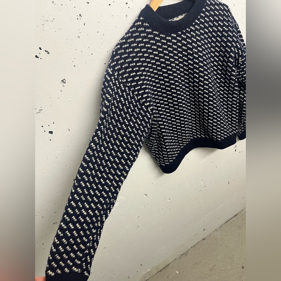 Vintage LL Bean Norwegian Birdseye sweater - Picture 3 of 5